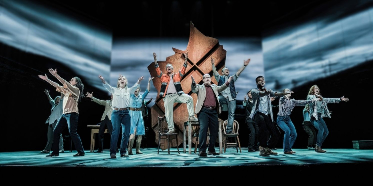 Review: COME FROM AWAY at Fredericia Musicalteater  Image