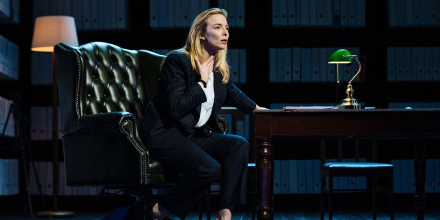 Lark Theater To Screen National Theatre Live's PRIMA FACIE Starring Jodie Comer  Image