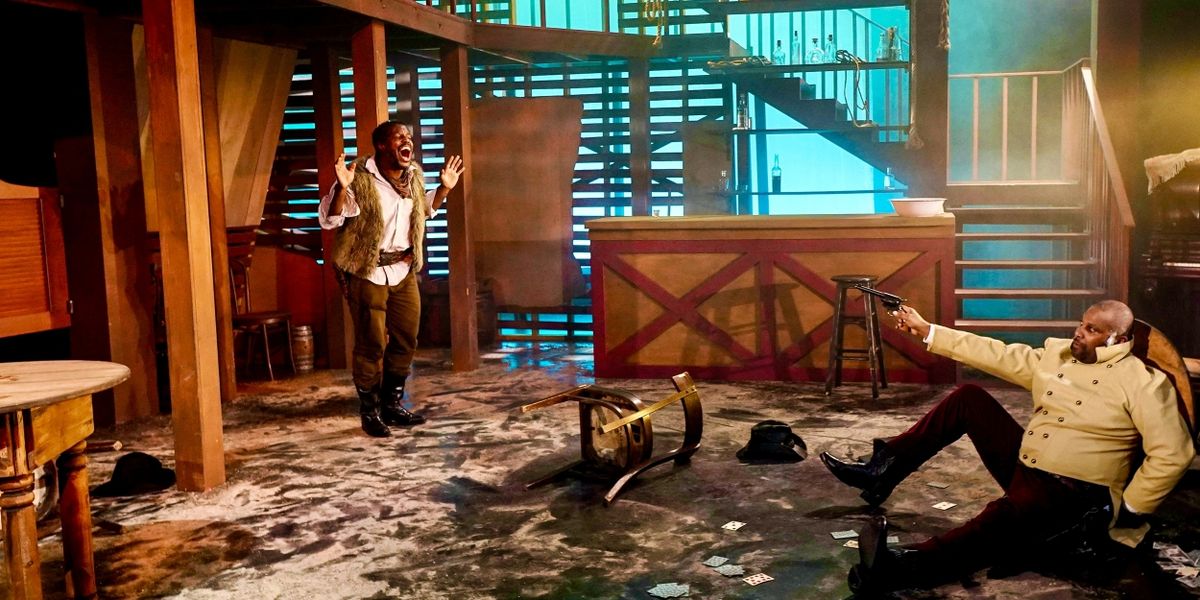 COWBOY, the Story of Bass Reeves, to be Presented Off-Broadway in December