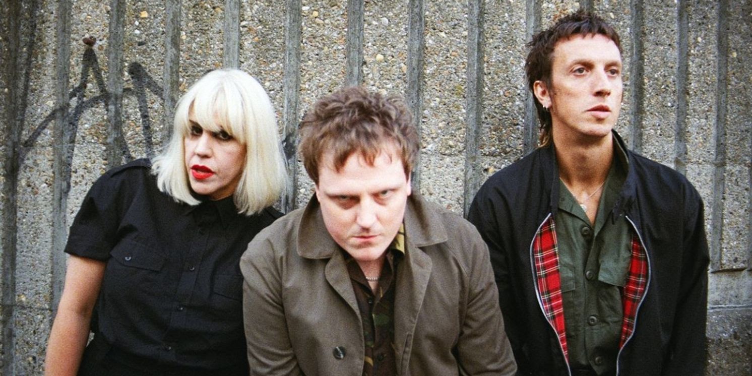 Girls in Synthesis Announce New Album 'The Rest Is Distraction'  Image