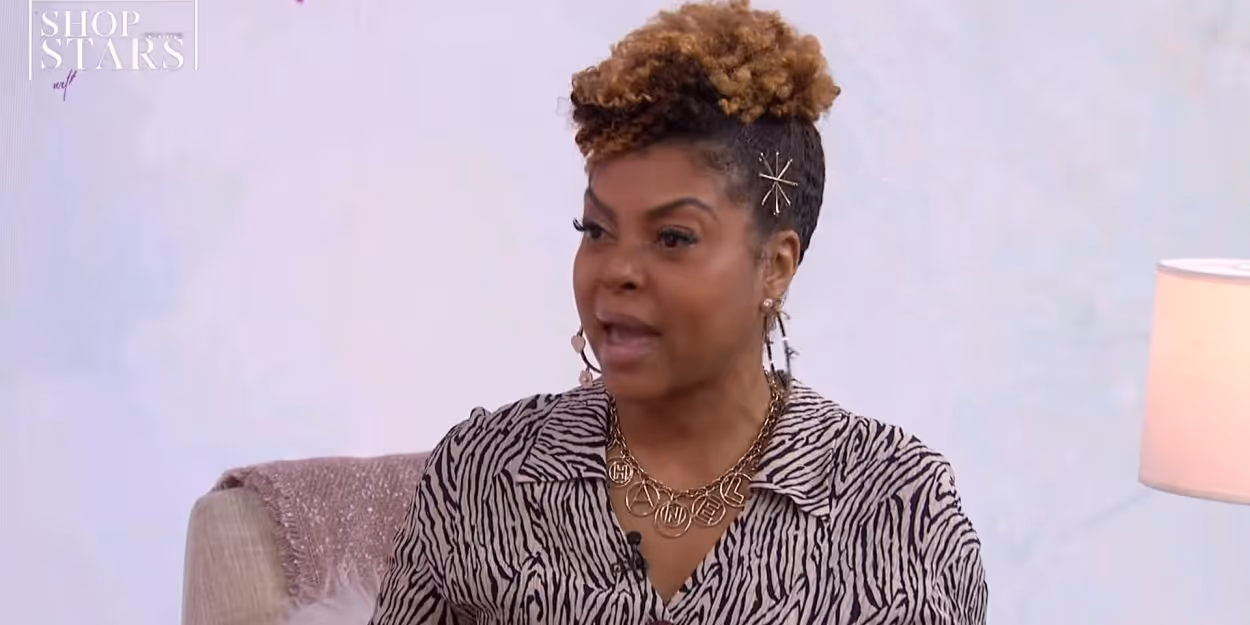 VIDEO: Taraji P. Henson Talks About Affordable Hair Care on TODAY SHOW Video