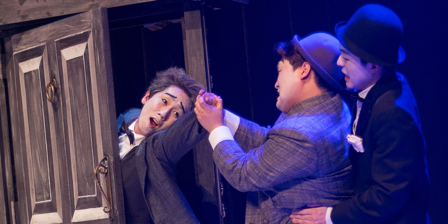 Review: SNAP – OZASIA FESTIVAL 2022 at Her Majesty's Theatre  Image