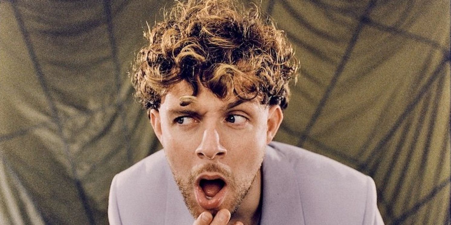 Tom Grennan Releases New Single 'How Does It Feel'  Image