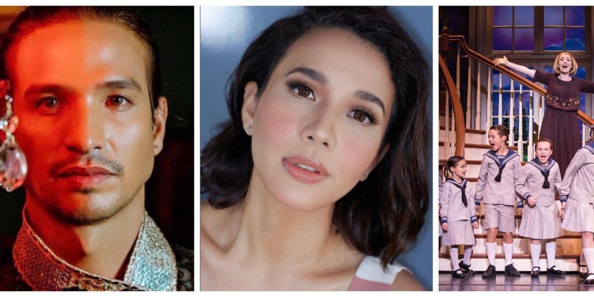 Karylle Tatlonghari, Markki Stroem Join the International Cast of THE SOUND OF MUSIC