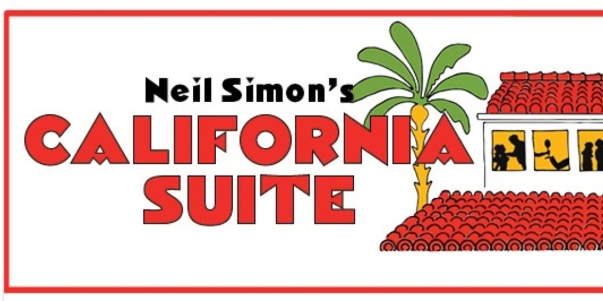 Review: CALIFORNIA SUITE at Castle Craig Players