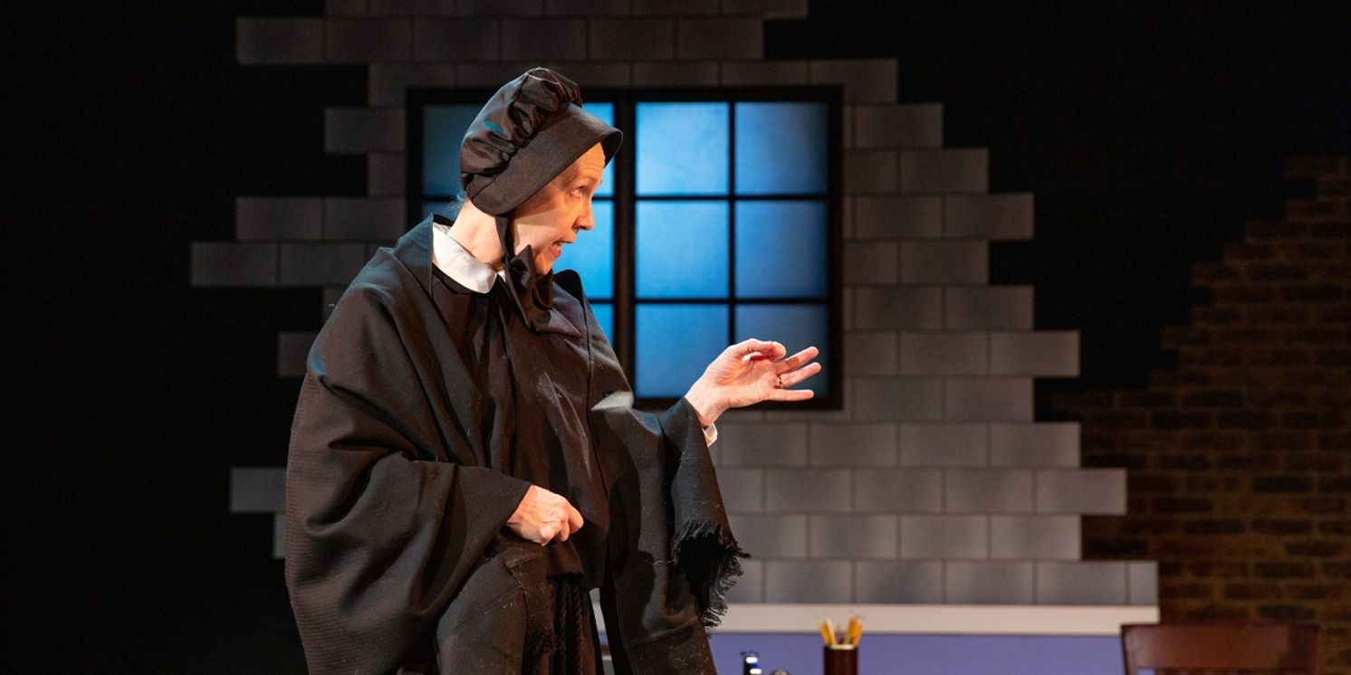 Review: DOUBT at Fulton Theatre  Image