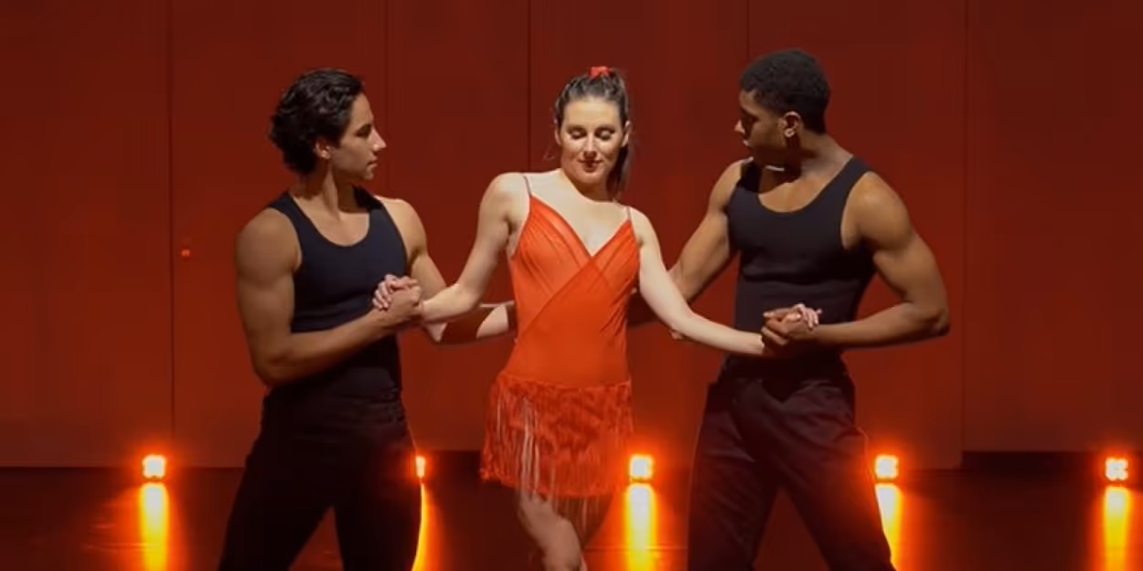 VIDEO: Ballet Star Tiler Peck Recreates Iconic CENTER STAGE Finale Video