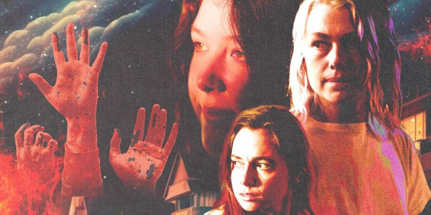 boygenius Releases New Album 'the record'  Image