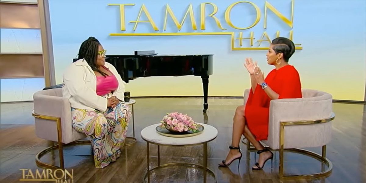 TAMRON HALL Builds Week to Week in Total Viewers and Women 18-49