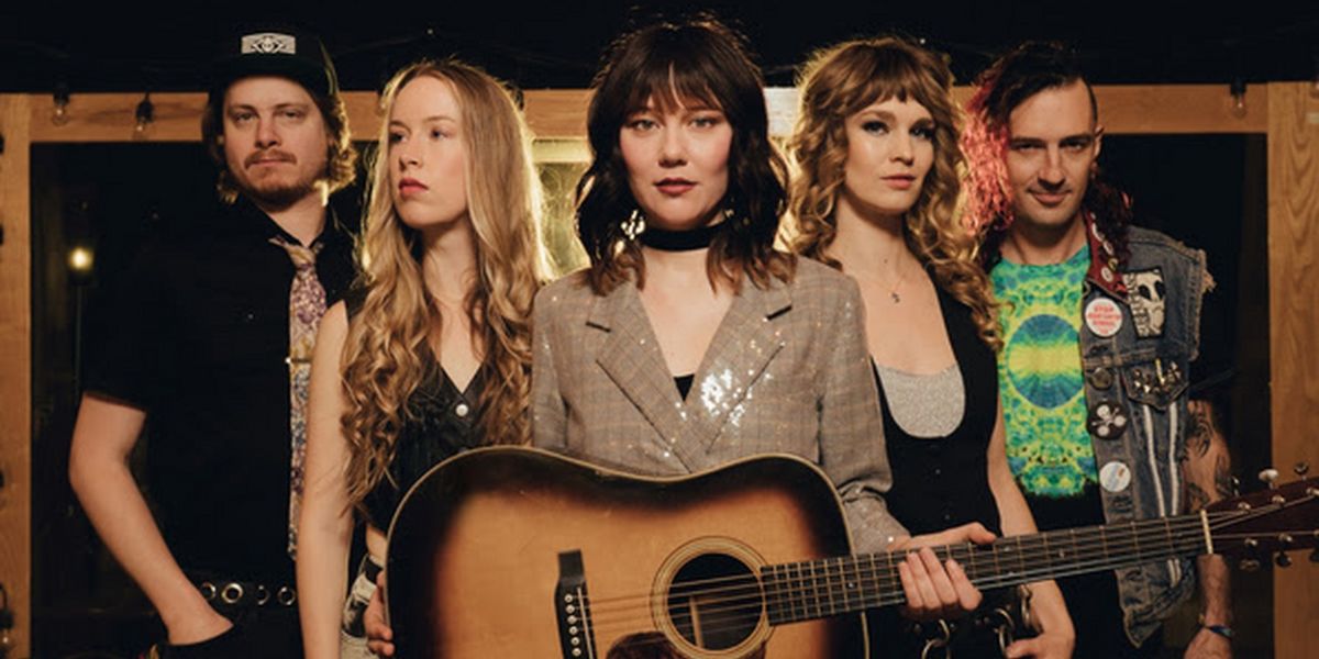 Molly Tuttle & Golden Highway Return With New Album 'City of Gold' in July