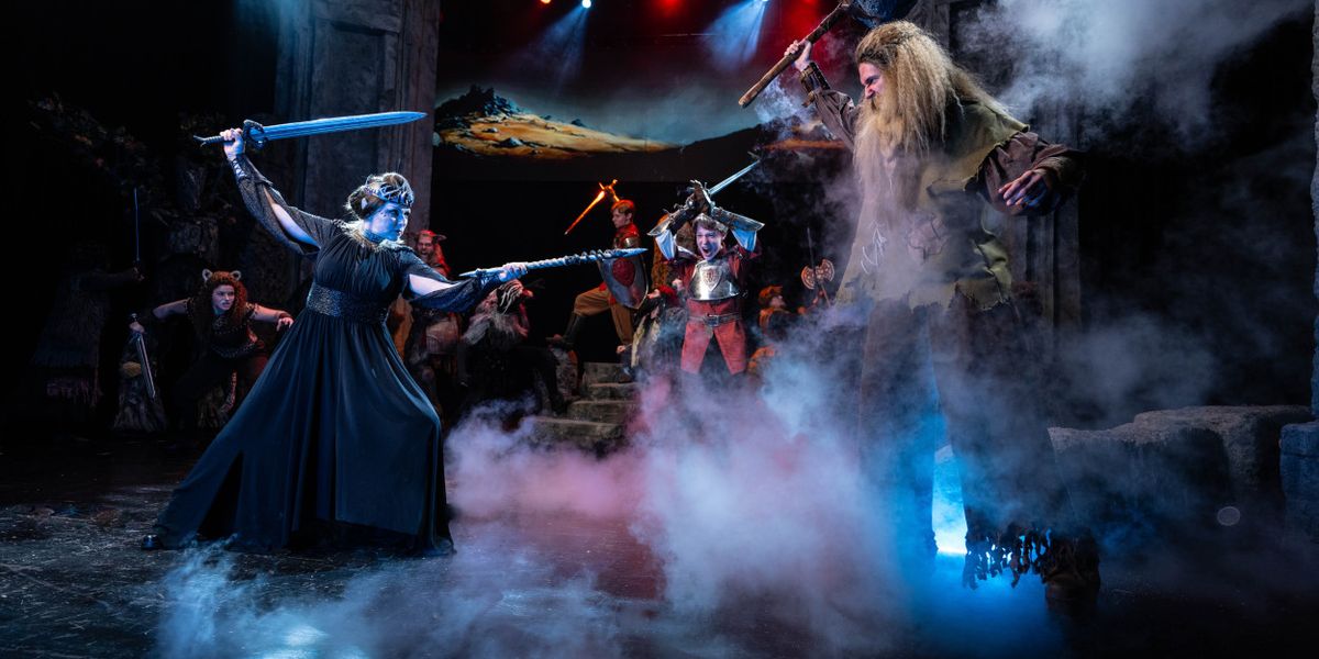 Narnia Stage Tour Returns to Branson!