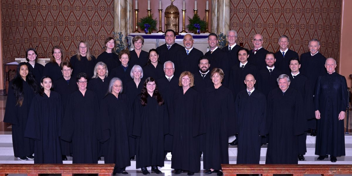 Schola Cantorum Brings Their Choral Virtuosity to Vancouver