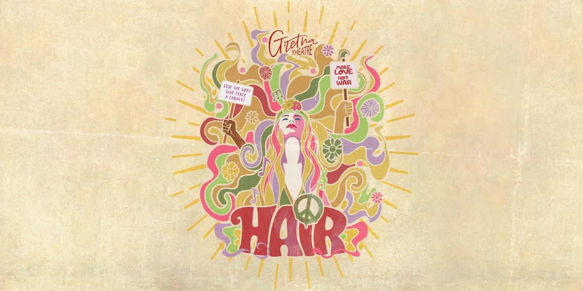 Spotlight: HAIR at The Gretna Theatre