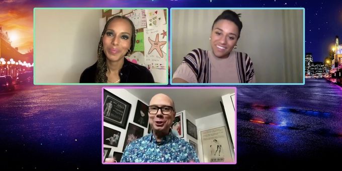 BWW Exclusive: Kerry Washington and Ariana DeBose Open Up About Their Mother-Daughter Bond in THE PROM