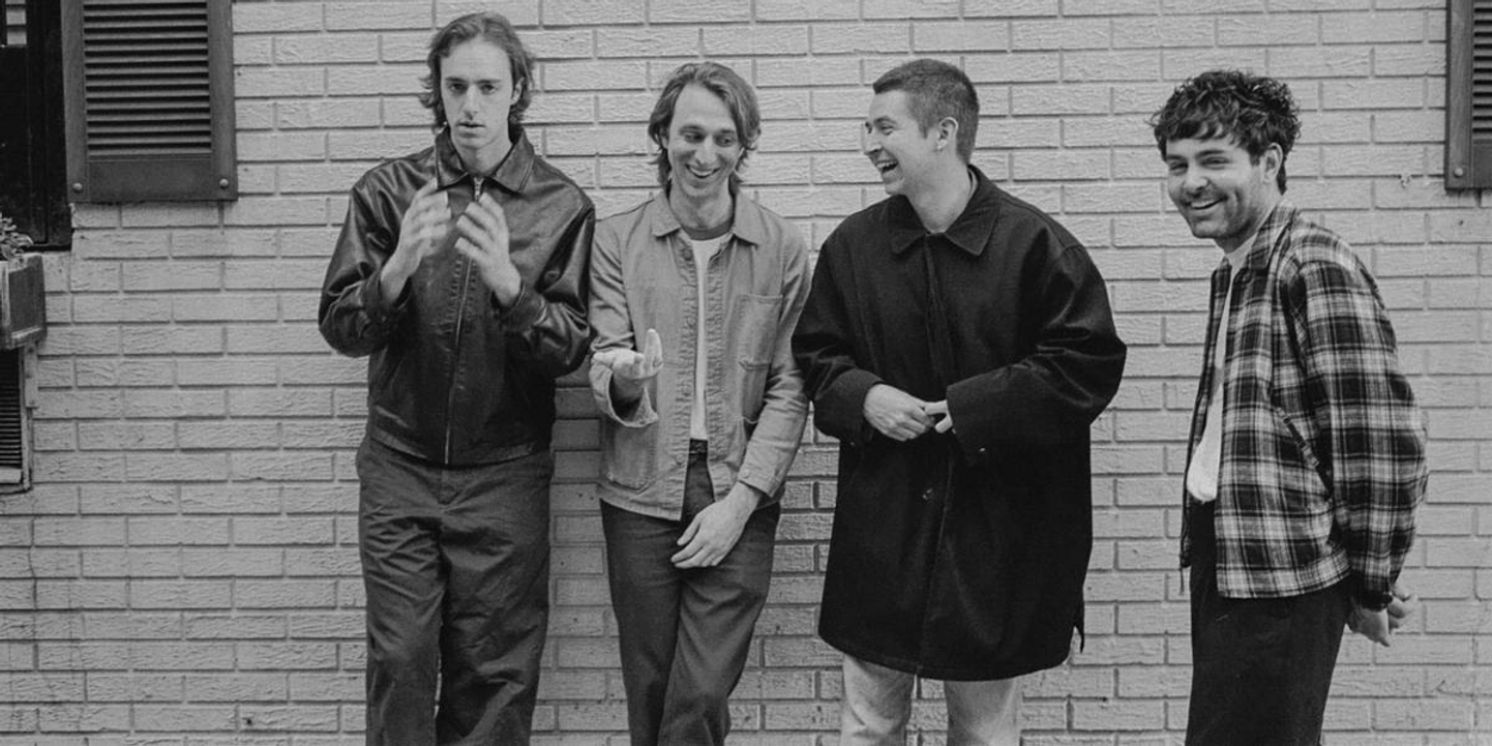 NYC's Rebounder Announce New EP & Share Lead Single 'Disco Ball Soul'  Image