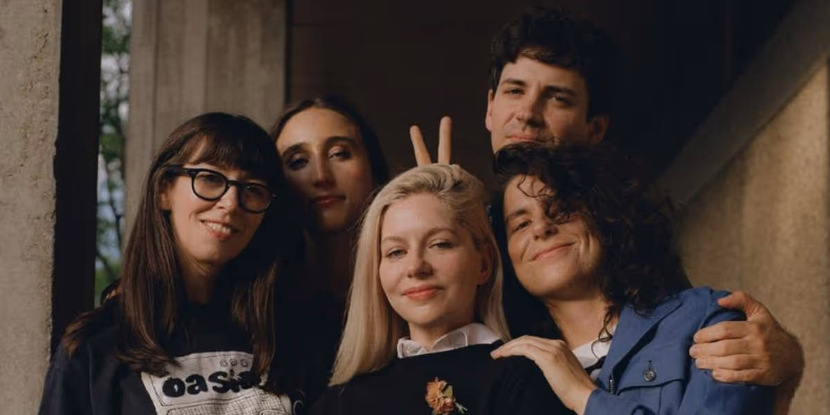Alvvays Release New Song 'Belinda Says'