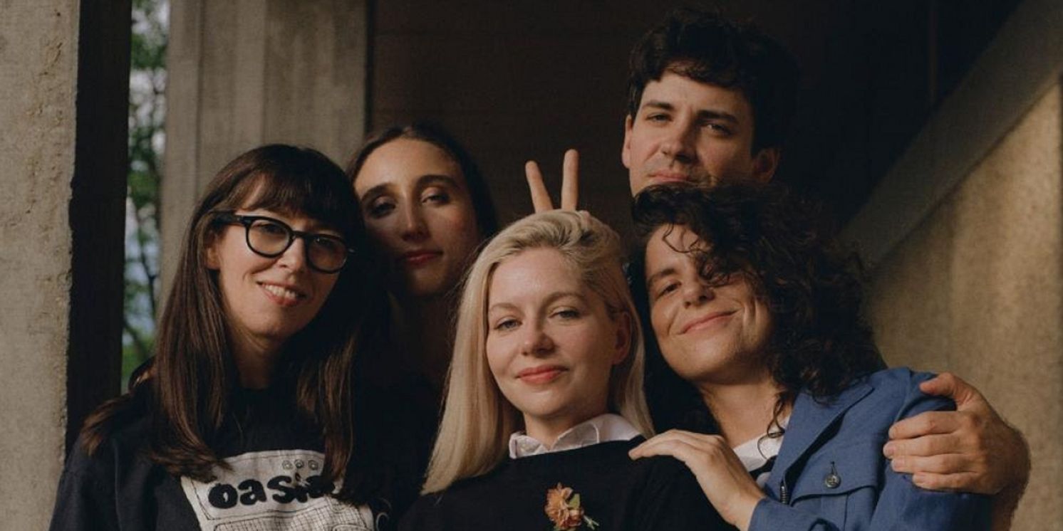 Alvvays Release New Song 'Belinda Says'  Image