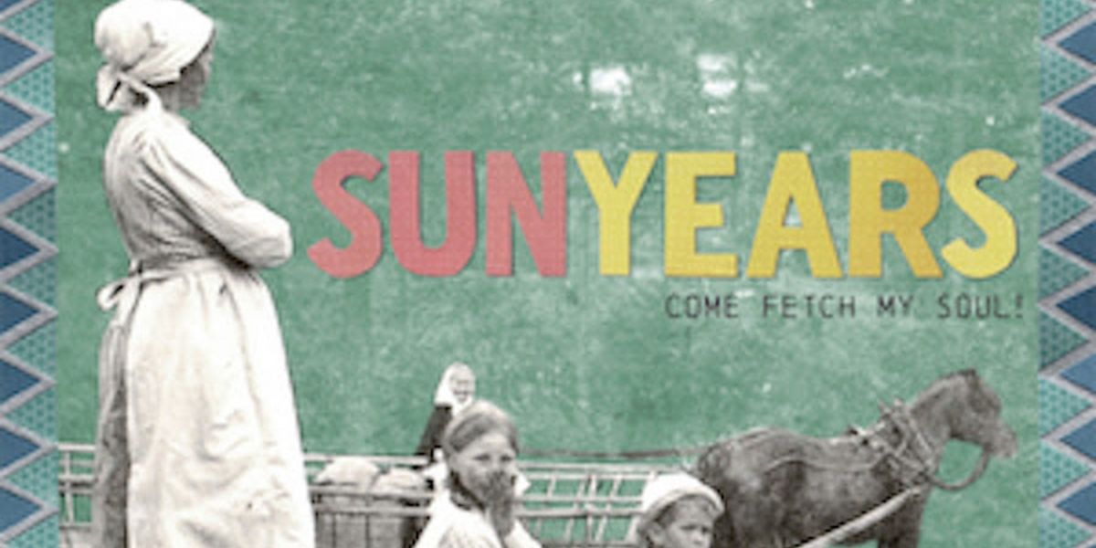Peter Morén's SunYears Shares 'Slipping Away'