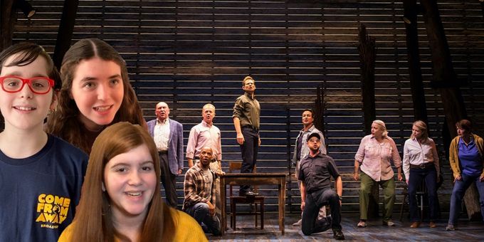 TV: The Kid Critics Get Welcomed to the Rock at COME FROM AWAY