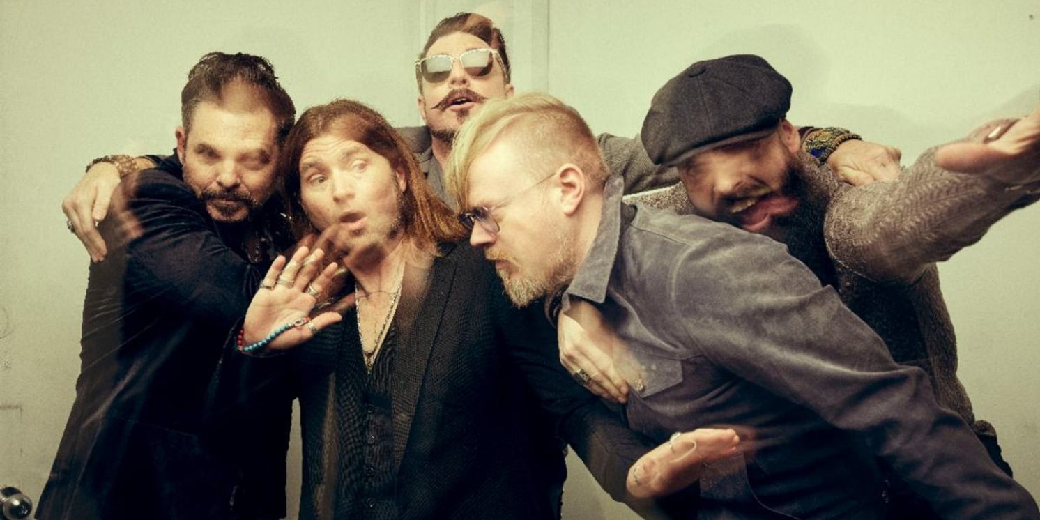 Rival Sons Release New Single 'Bird in the Hand'  Image