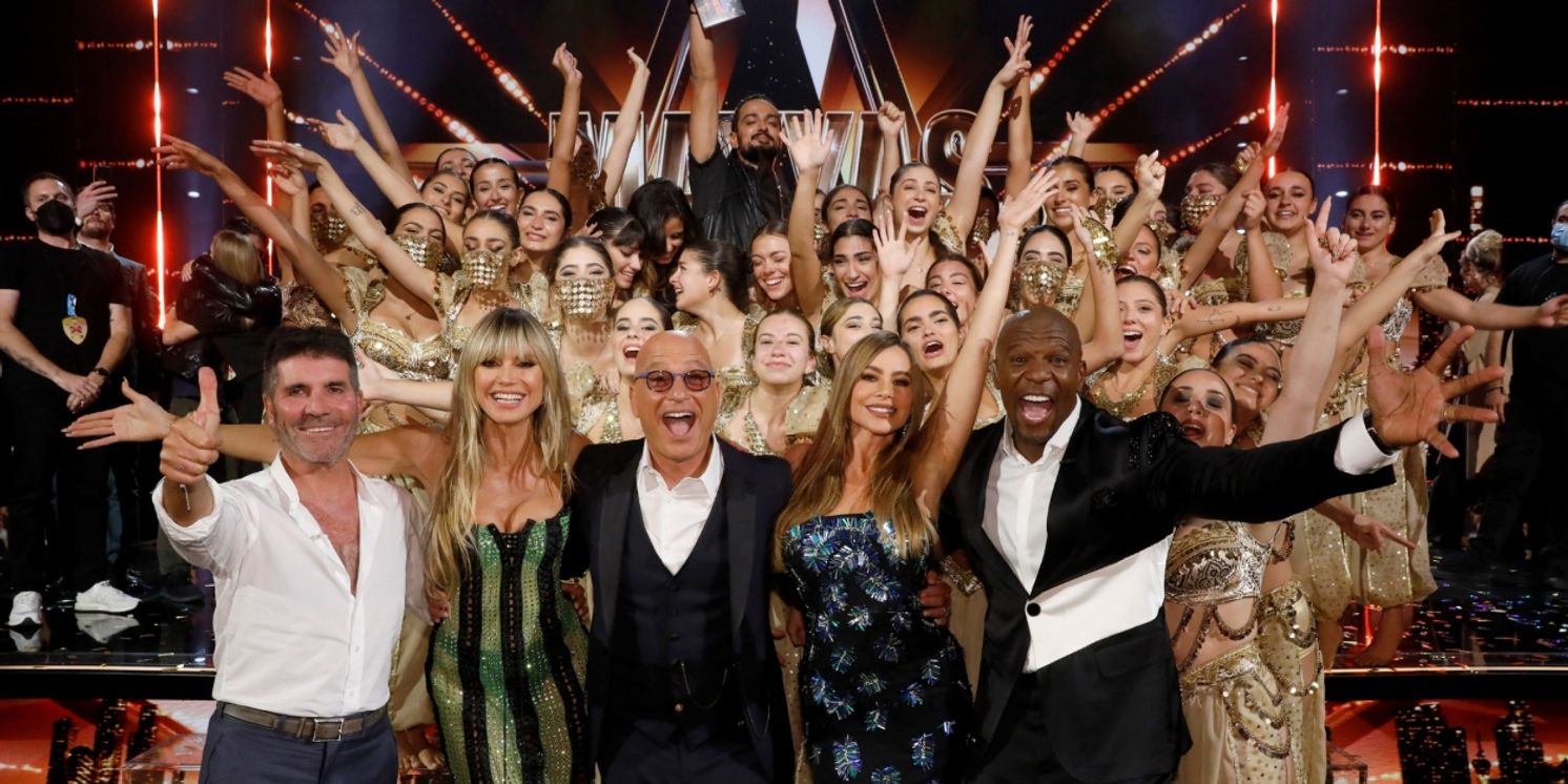 Mayyas Crowned Winner of NBC's AMERICA'S GOT TALENT Season 17  Image