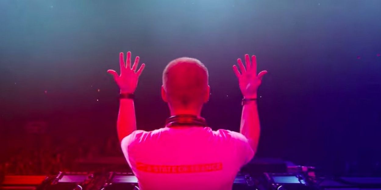 Armin van Buuren Releases A State Of Trance 950 Anthem, 'Let The Music Guide You' Video