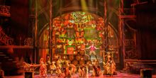 Interview: Rajané Katurah & Regan Featherstone of BEAUTY AND THE BEAST at Ordway Cen