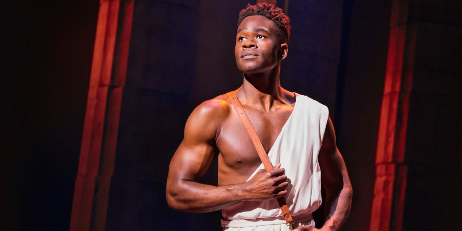 Review Roundup: Disney's HERCULES Musical Opens at Paper Mill Playhouse  Image