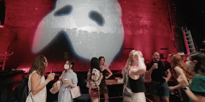 VIDEO: Go Inside Rehearsals for THE PHANTOM OF THE OPERA in London