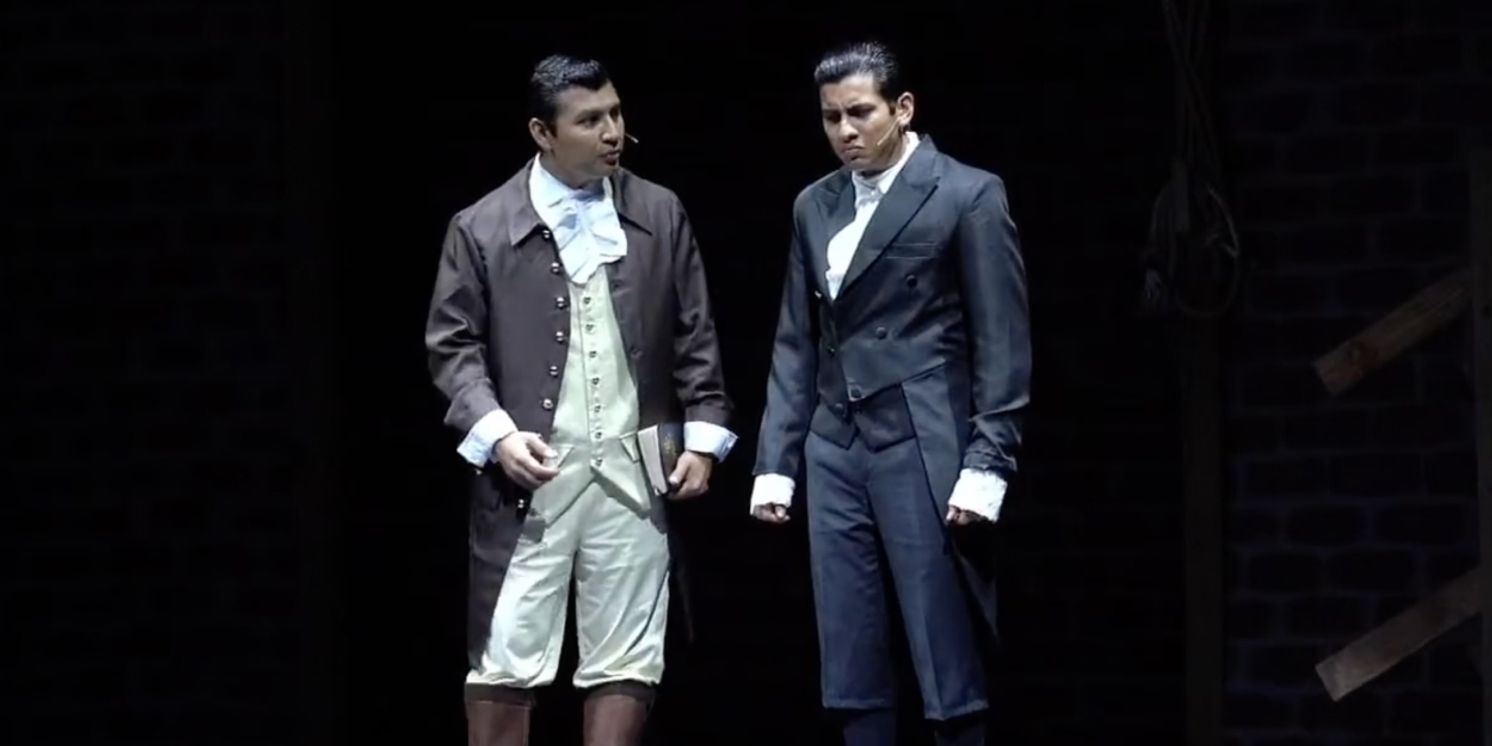 HAMILTON is Reviewing Unauthorized Changes Made by Texas Church Production to Decide Further Action  Image