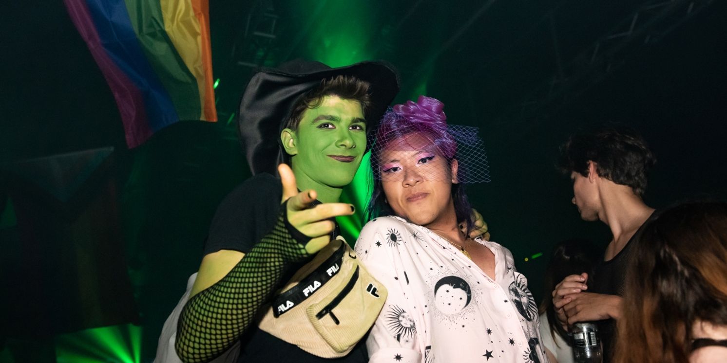 MUSICAL THEATRE RAVE: THE AFTER PARTY Returns To Heaven Nightclub In December  Image