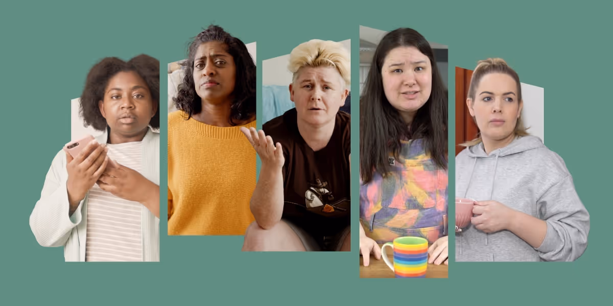 Review: TALKING HANDS, Streaming