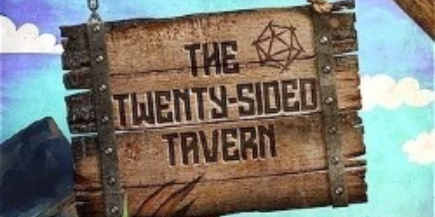 Edinburgh 2022: Review: THE TWENTY-SIDED TAVERN, Pleasance Dome - KingDome  Image