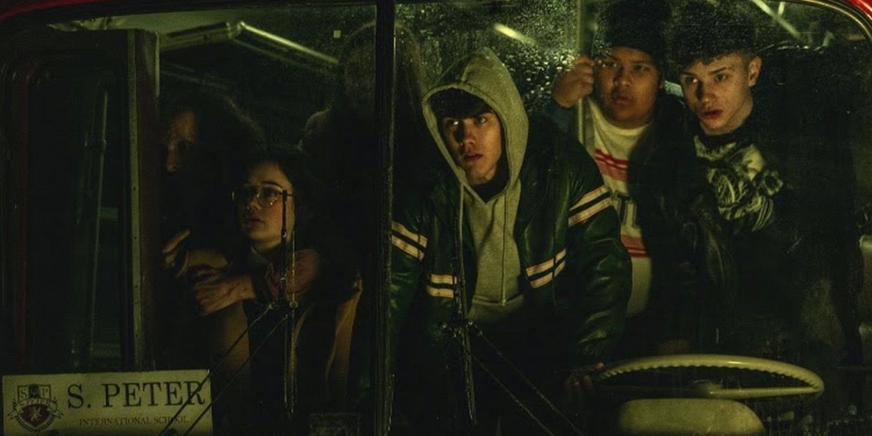 VIDEO: Watch the Trailer for SHORTCUT Video