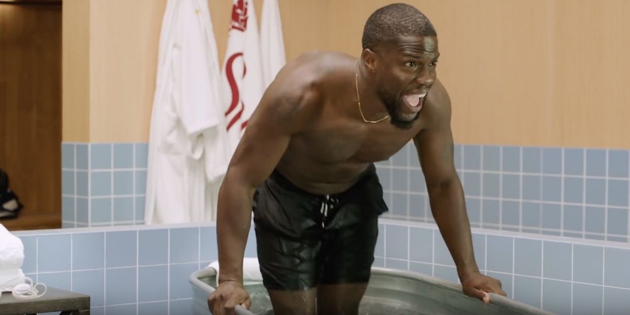Kevin Hart's COLD AS BALLS Returns for 3rd Season, Features Chris Paul, Dennis… Video