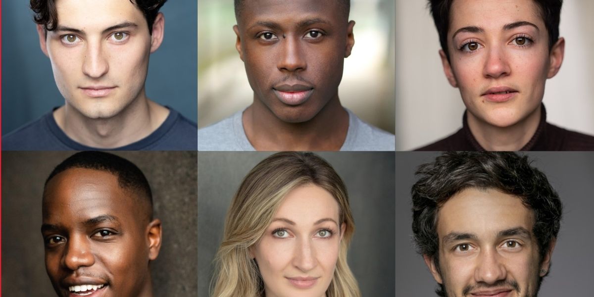 Cast Revealed For Schools' Tour Of William Shakespeare's HENRY V