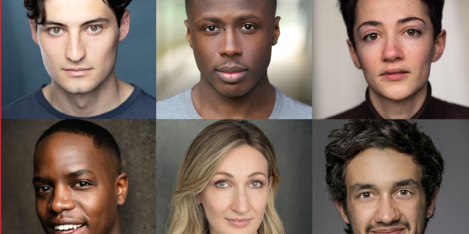 Cast Revealed For Schools' Tour Of William Shakespeare's HENRY V  Image