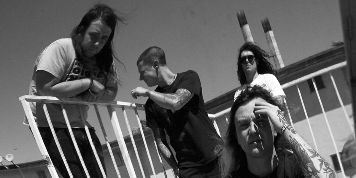 Full Of Hell Reveal Details for North American Headline Tour