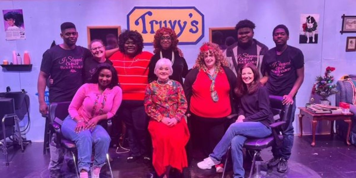Review: STEEL MAGNOLIAS at Arts & Science Center For Southeast Arkansas