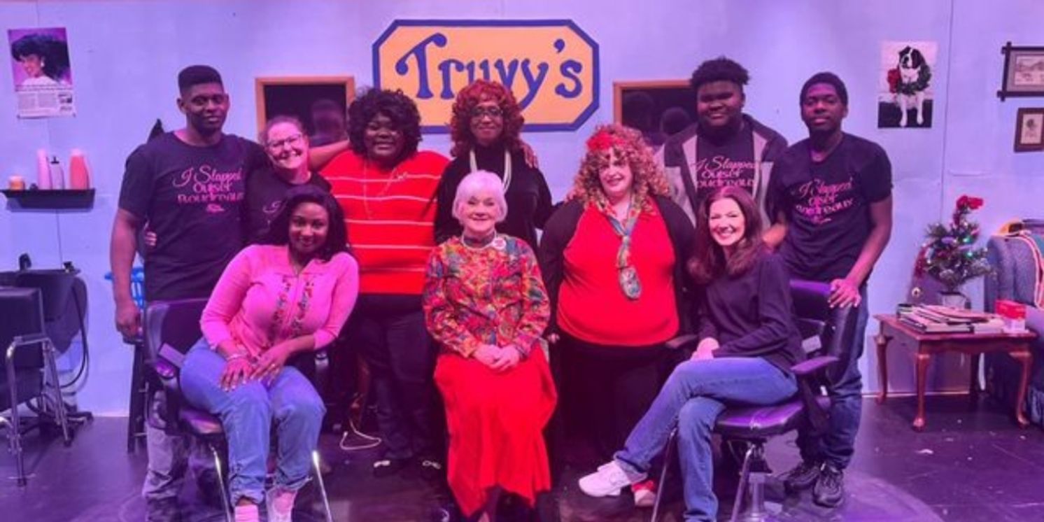 Review: STEEL MAGNOLIAS at Arts & Science Center For Southeast Arkansas  Image