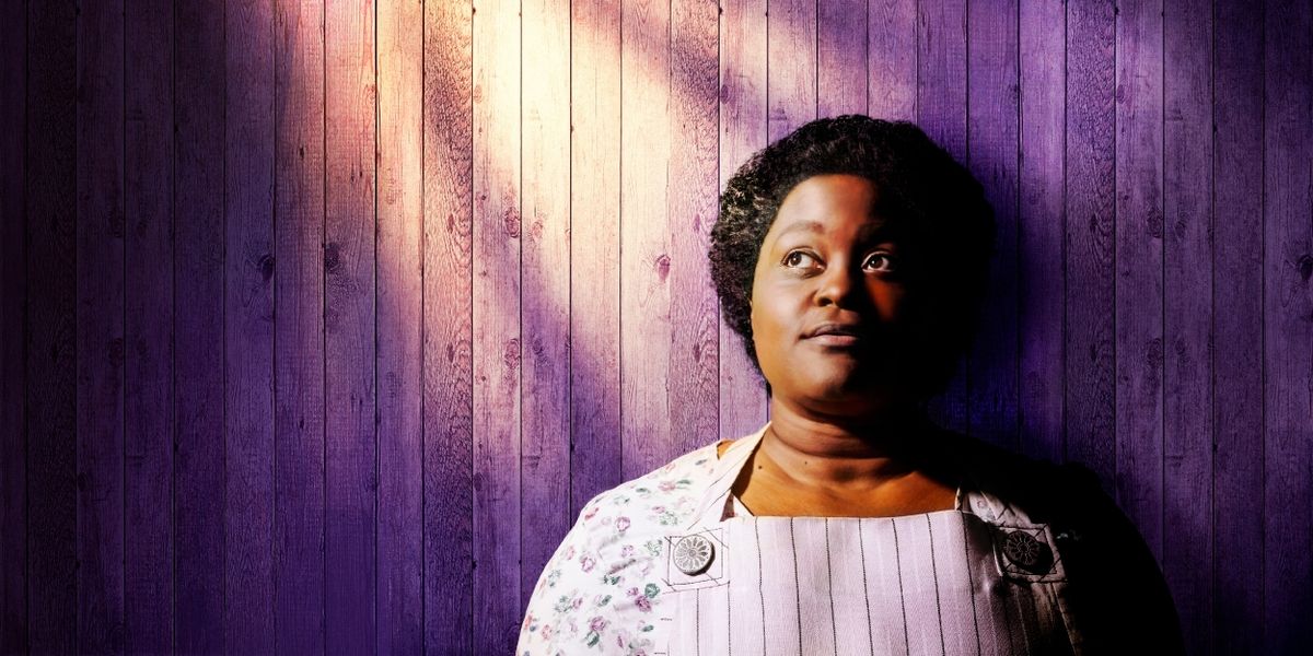 Review: THE COLOR PURPLE at Signature Theatre