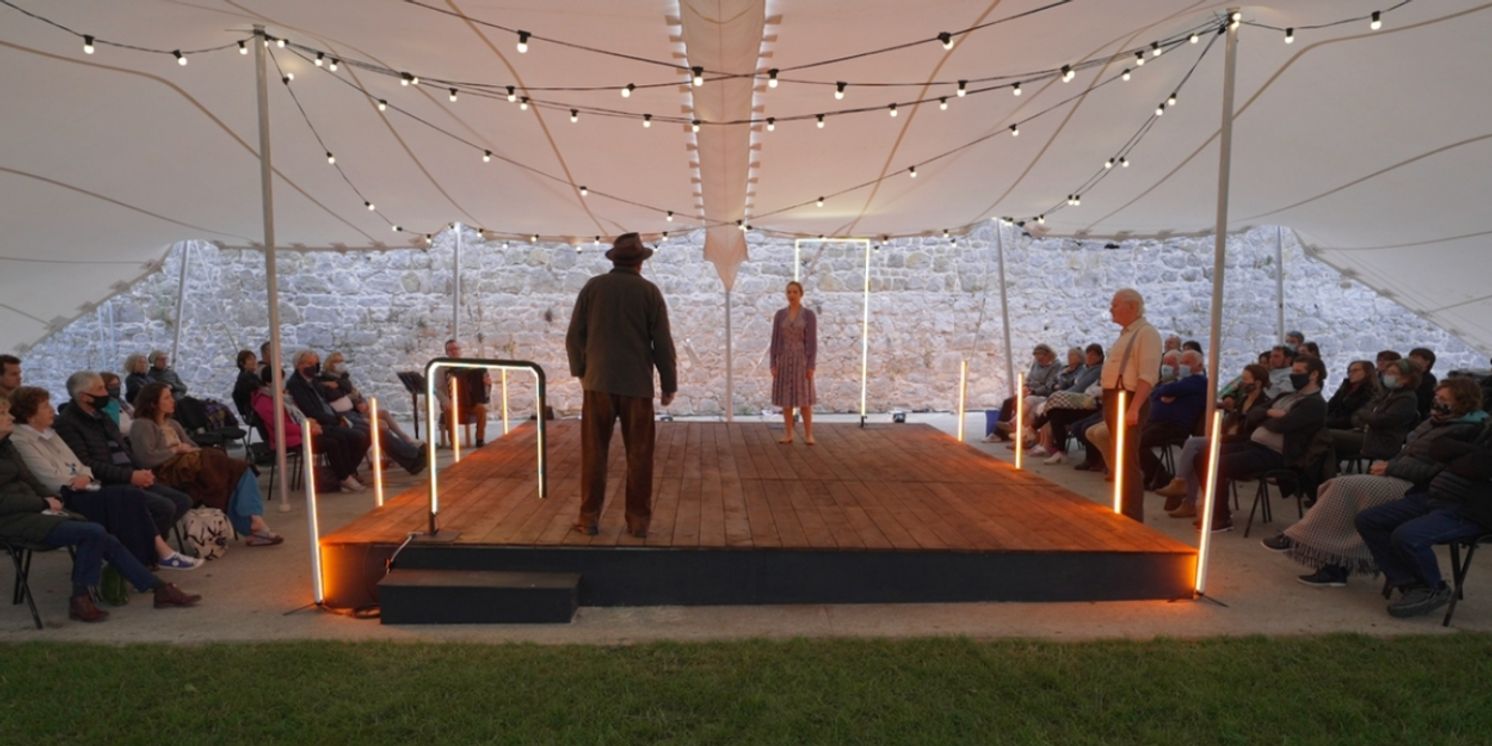 IN THE MIDDLE OF THE FIELDS is Touring to West Cork, Dublin, and Meath  Image