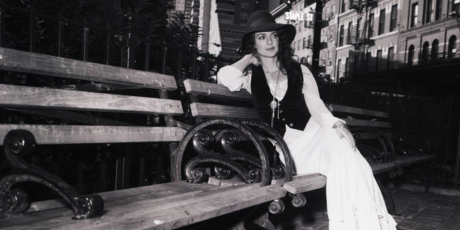 Melissa Errico to Present SONDHEIM IN THE CITY at 54 Below in November  Image