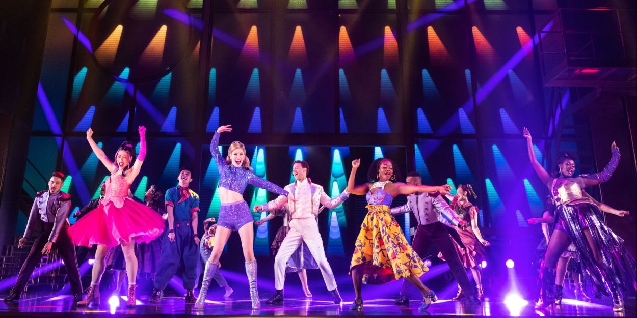 Photos & Video: Get a First Look at ONCE UPON A ONE MORE TIME on Broadway Video