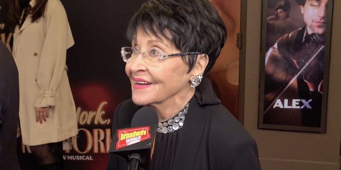 Video: On the Opening Night Red Carpet for NEW YORK, NEW YORK