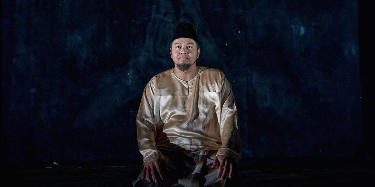 EDINBURGH 2023: Siapa Yang Bawa Melayu Aku Pergi? (Who Took My Malay Away?) Q&A