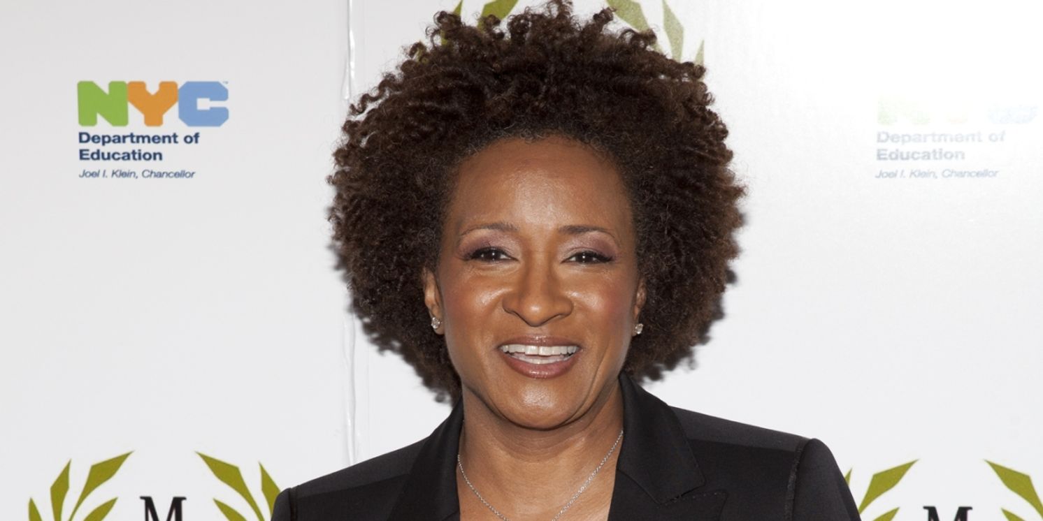 Wanda Sykes to Appear on THE AMBER RUFFIN SHOW  Image