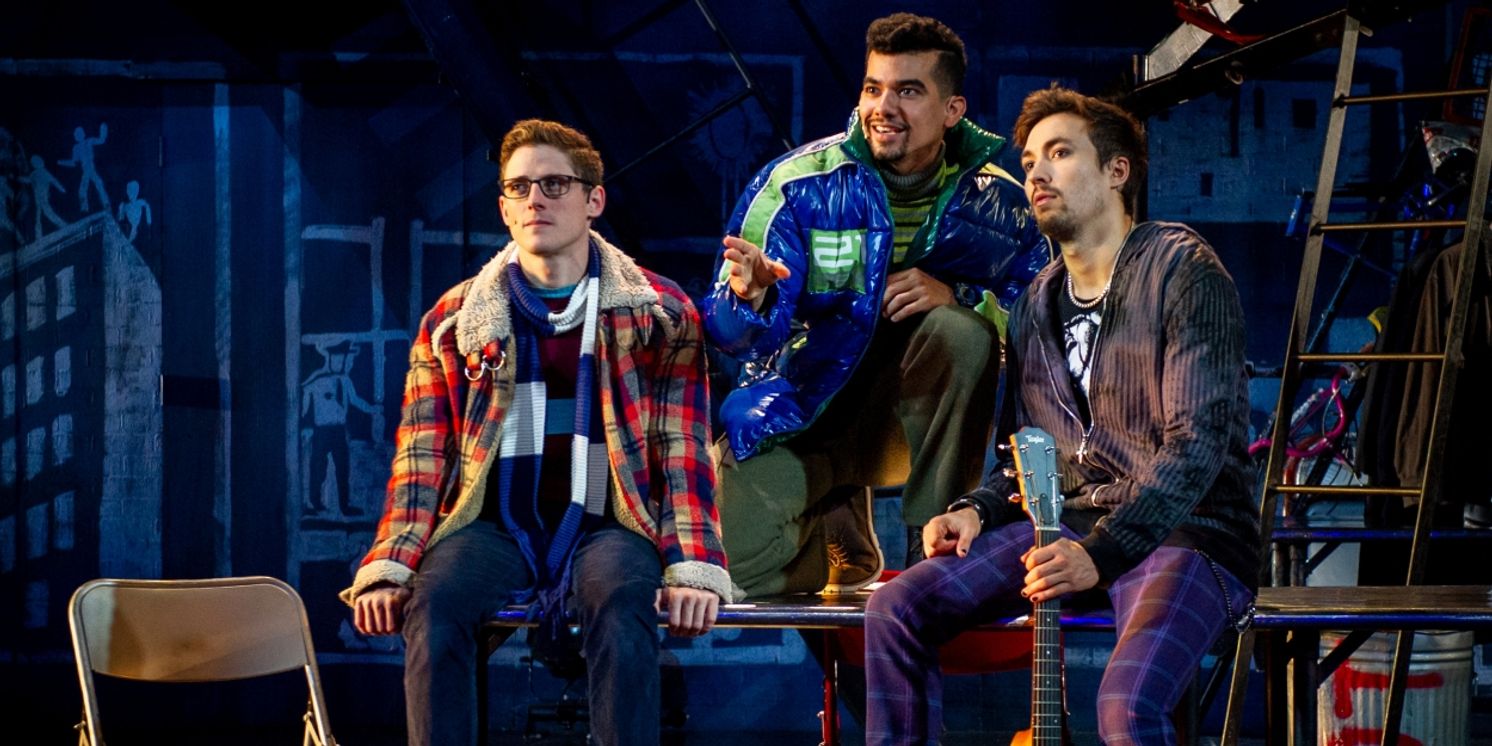 Review: RENT: THE 20th ANNIVERSARY TOUR Will Make You Feel Seasons Of Love!  Image