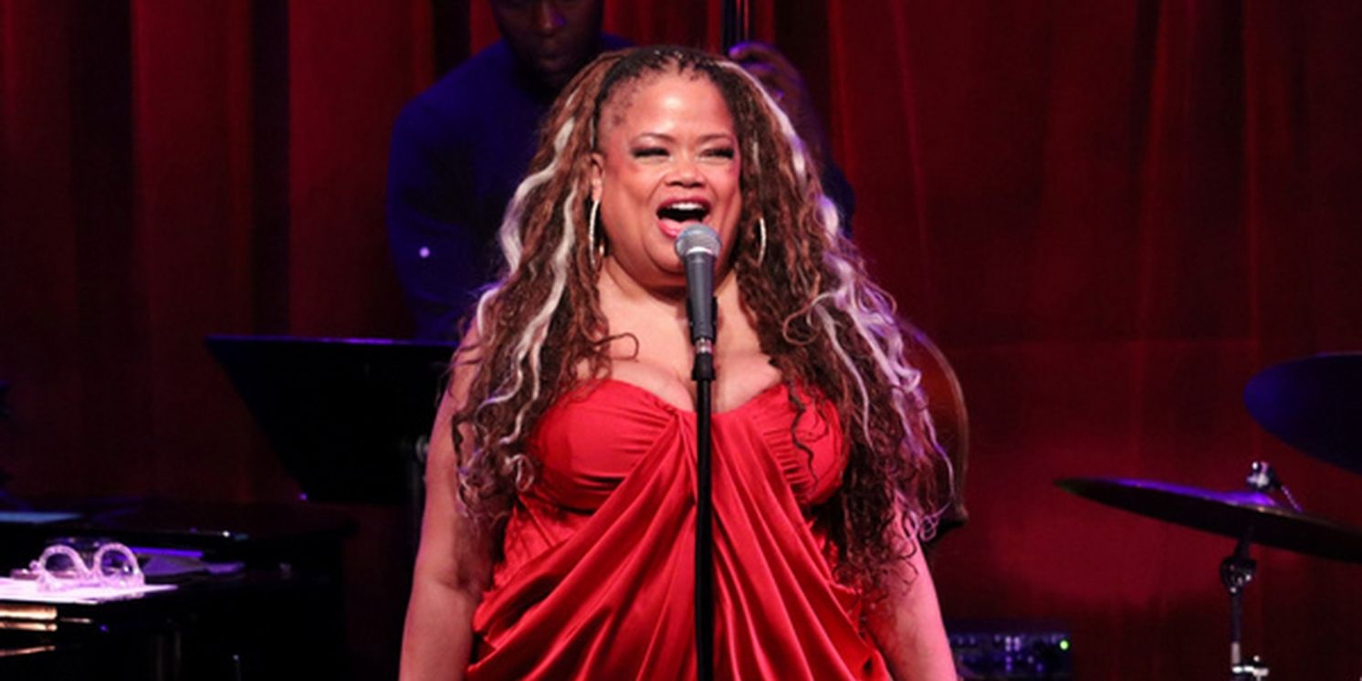 Review: Natalie Douglas's Passion Infects During Her JUNETEENTH JUBILEE at Birdland Jazz Club  Image