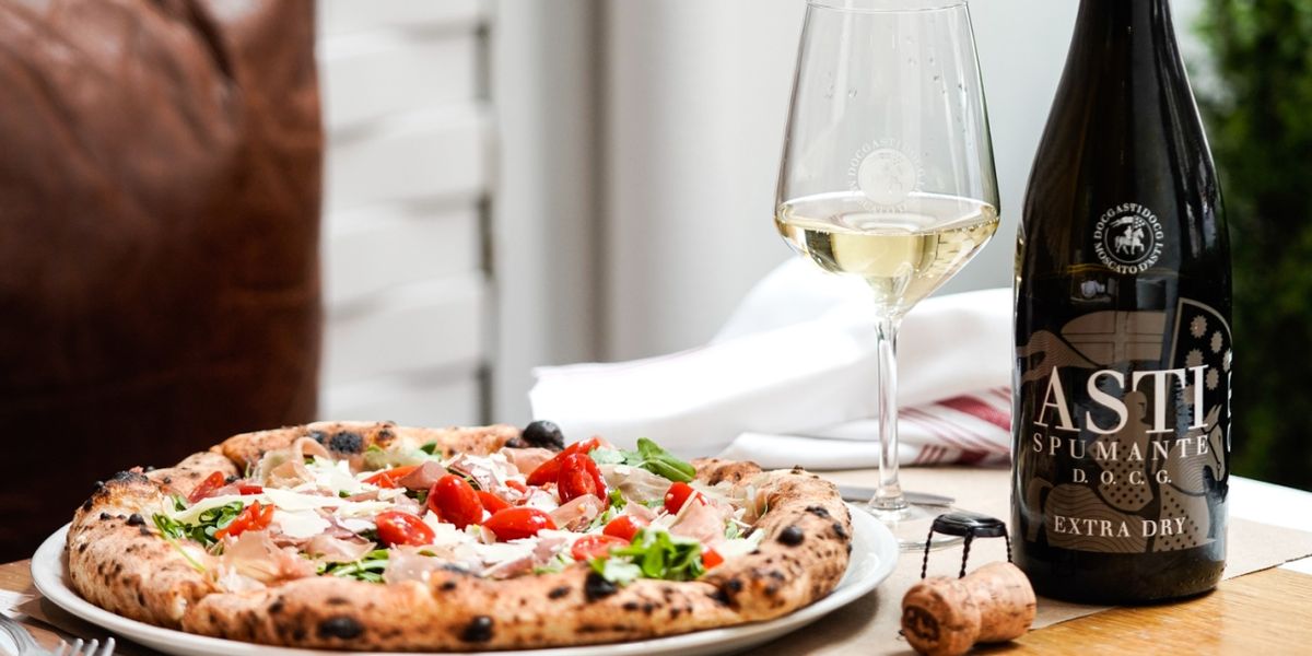 Asti DOCG to Partner with 50 Top Pizza New York on June 27, 2023